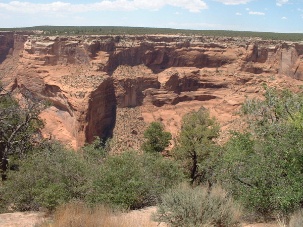 Canyon de Chelly