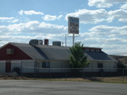 Chelle's (Gallup airport)