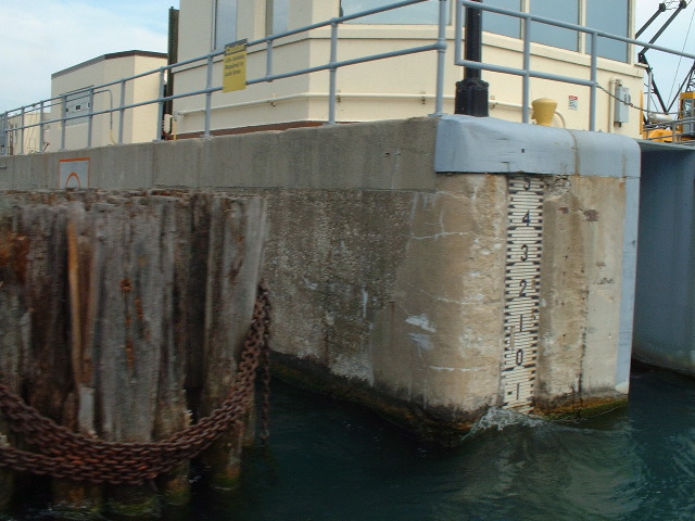 Lake Michigan locks