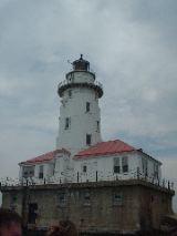 Lake Michigan lighthouse 3