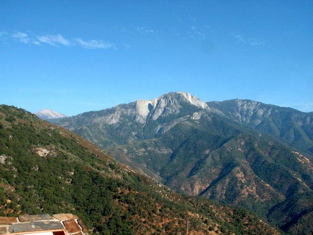 Moro Rock One