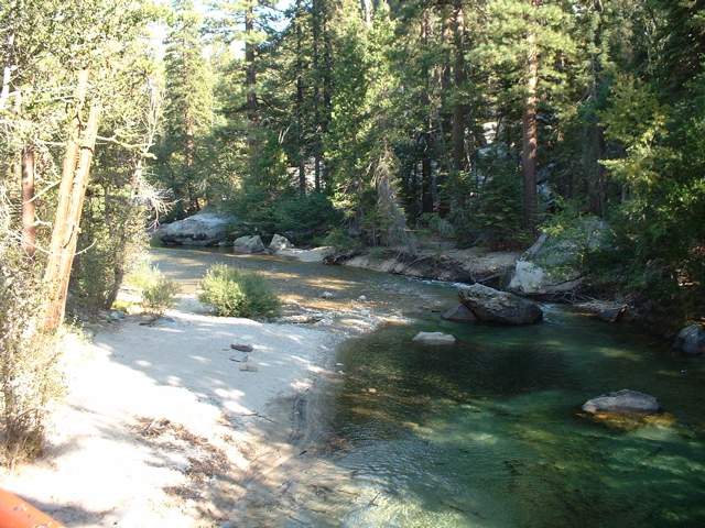 Middle Fork Kings River One