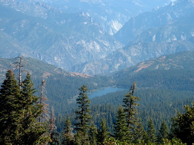 Hume Lake Two