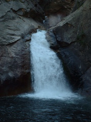 Rushing River Falls Three