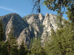 Kings Canyon Three