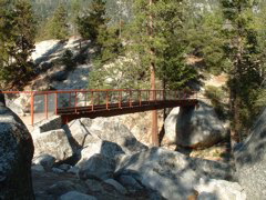 Kings Canyon Bridge