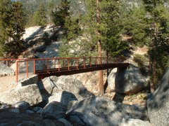 Kings Canyon Bridge Two