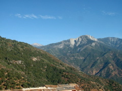 Moro Overlook View