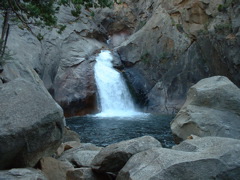 Rushing River Falls One