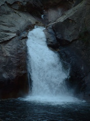 Rushing River Falls Two