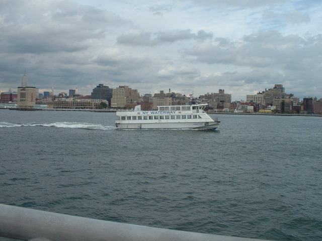 NY Waterway Ferry