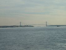 Verazzano Narrows Bridge 3