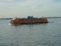 Staten Island Ferry boat 2