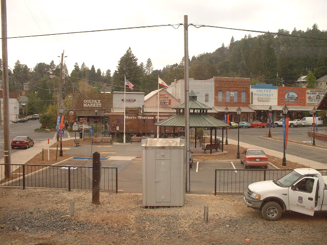 Colfax Gazebo