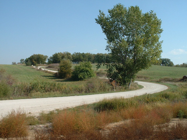 Iowa countryside 2