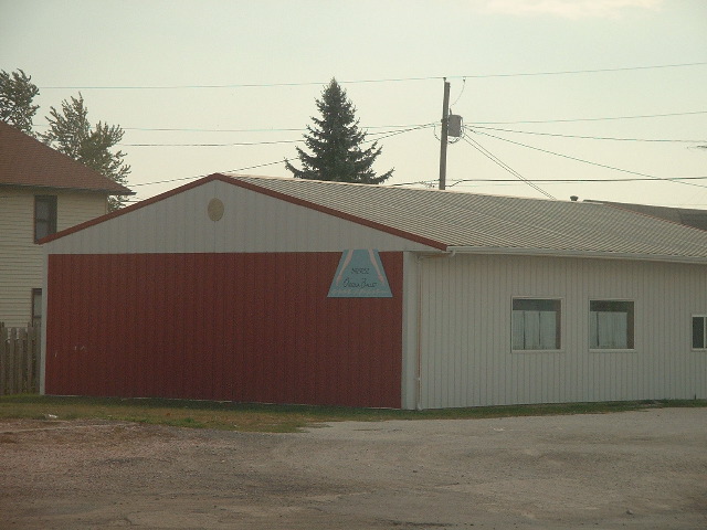 Iowa ballet school closeup