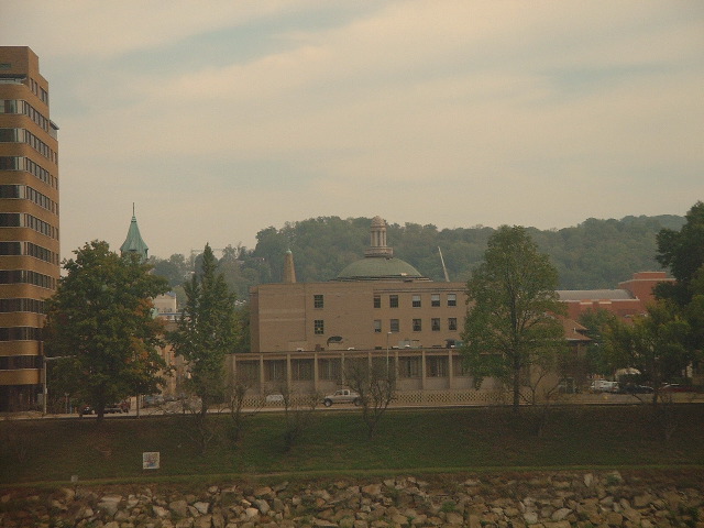 WV capitol