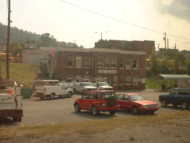 Station in WV or VA