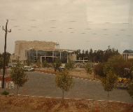 UC Davis Performing Arts Center front