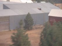 Cabins made from railcars