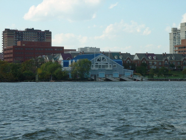 Alexandria Boathouse