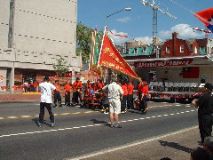 Chinese festival in DC