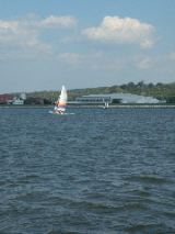 Potomac Sailboat