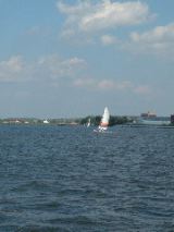 Potomac Sailboat 2