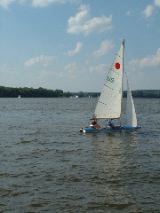 Potomac Sailboat 3