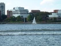 Sailboat and Alexandria 2