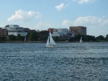 Sailboat and Alexandria 3