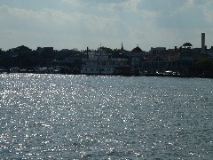 Alexandria paddleboat