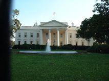 White House north