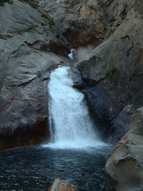 Rushing River Falls Five